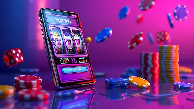 Slot game demo showing Aviator mechanics and bonus rounds