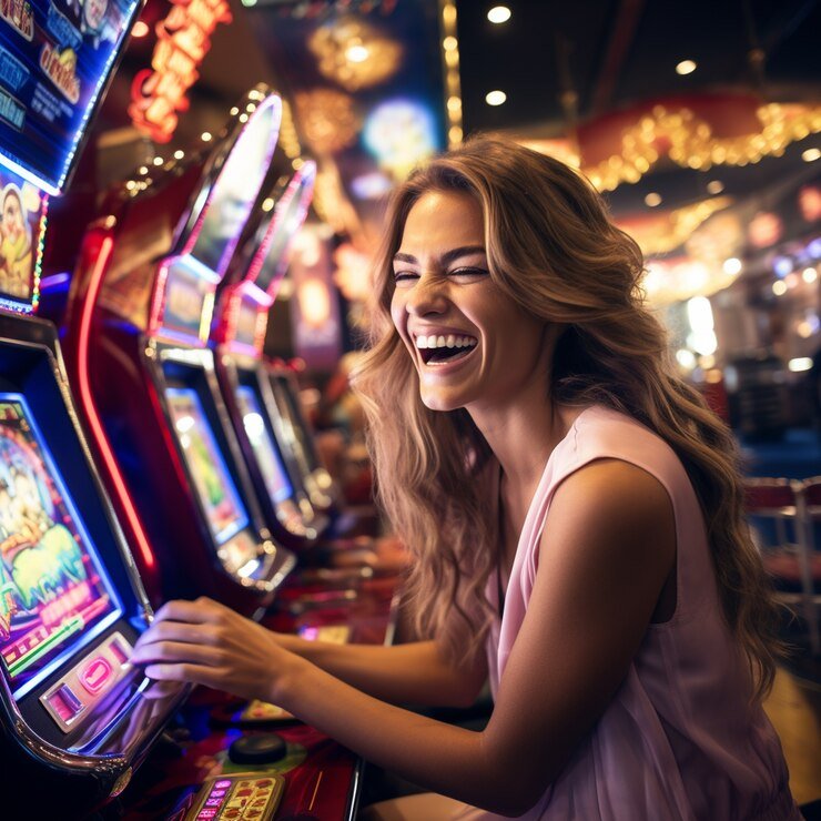 Mobile-responsive slot interface Mobile slot game on ramalan hk