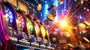 Bonus feature activation Bonus round feature in a slot game